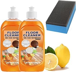 NML Floor Cleaner,NML Floor Cleaning Solution,Honifee Floor Cleaner,1/2/3Pcs Powerful Decontamination Floor Cleaner,Multipurpose Floor Cleaner NML (2Pcs)