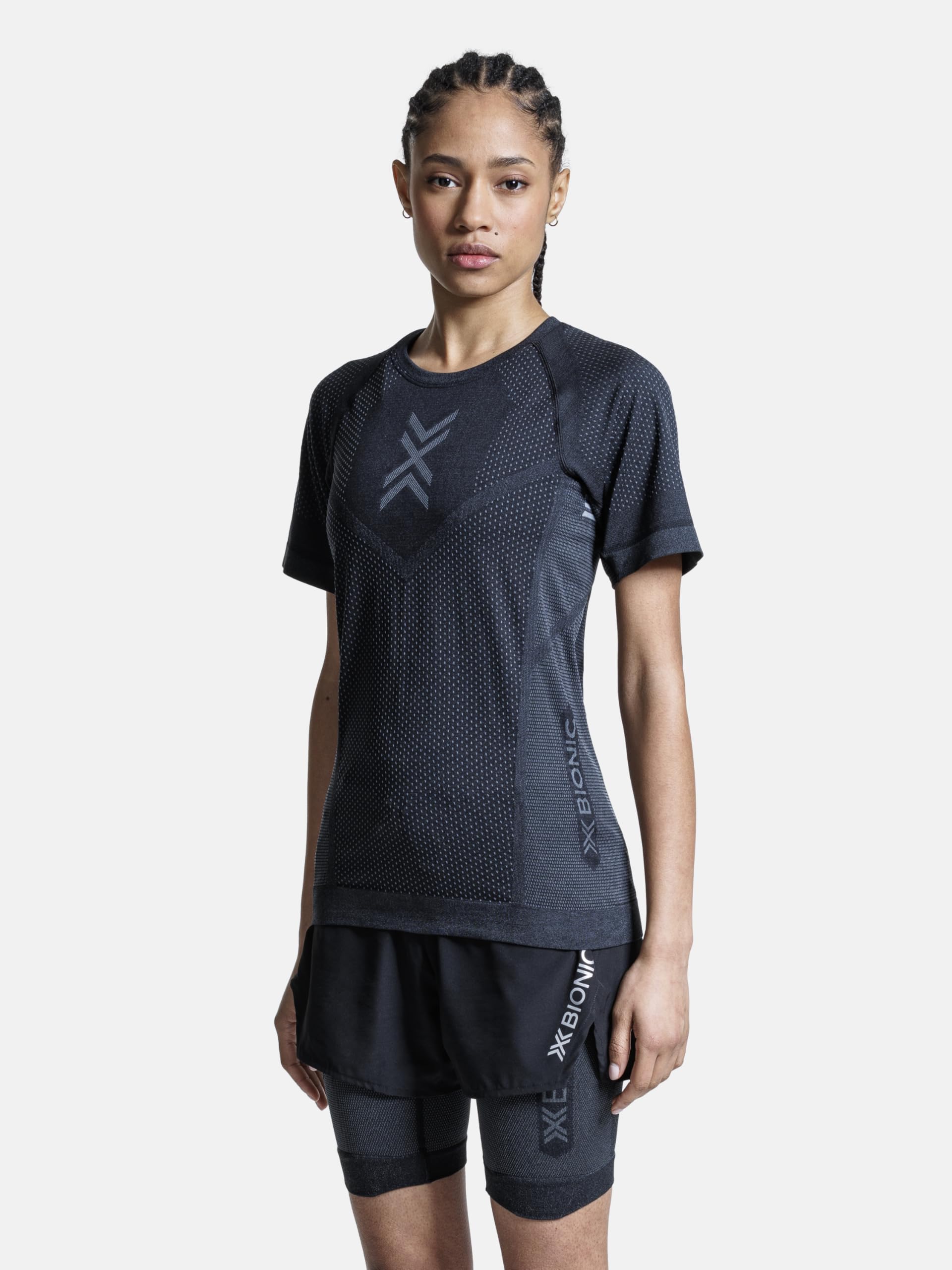 X-Bionic Xceed Run Shirt Short Sleeves Women