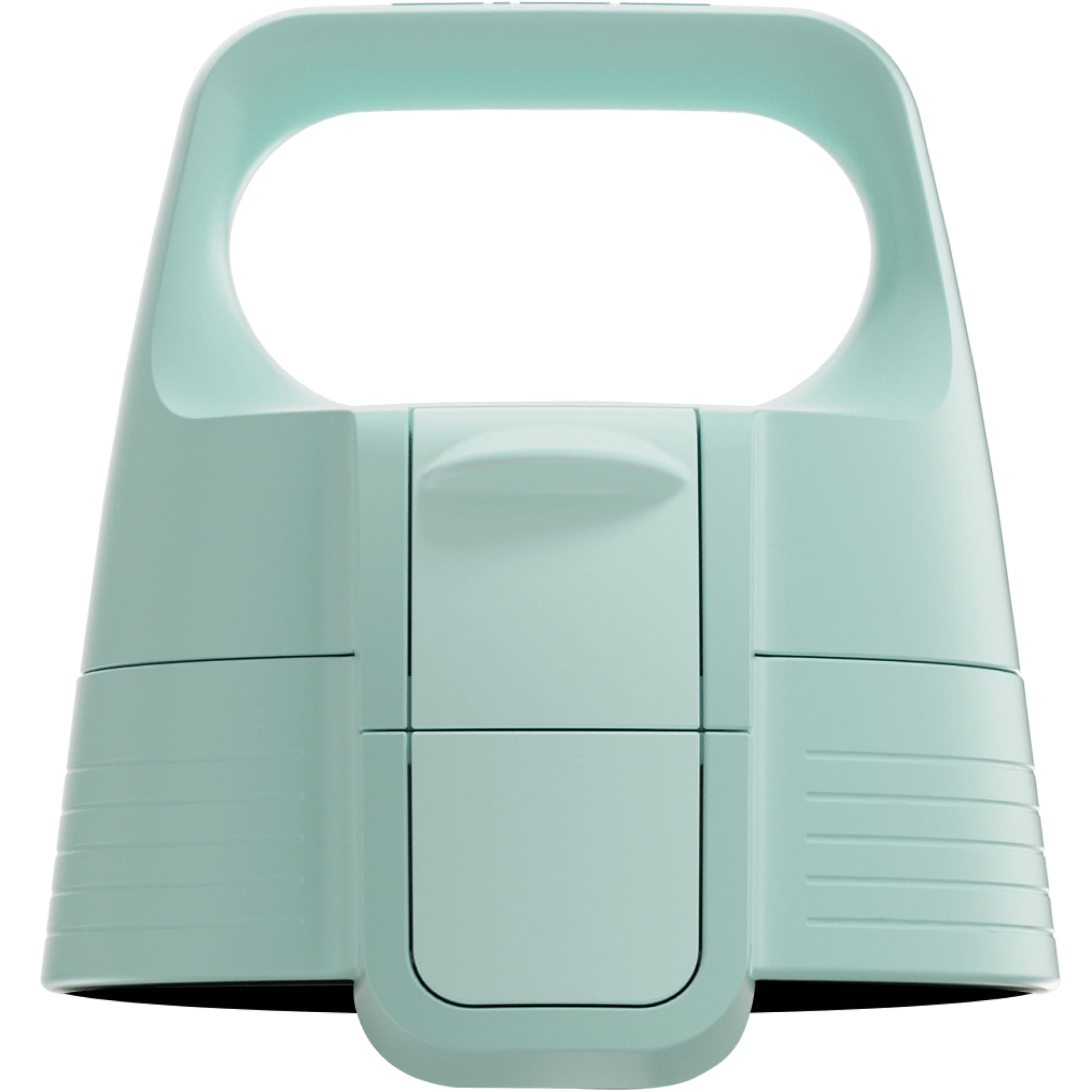 Sigg WMB ONE Top 2 Milky Blue Green (One Size), Replacement Spare Part Drinking Bottle, One-Handed & Leak-Proof Closure Cap