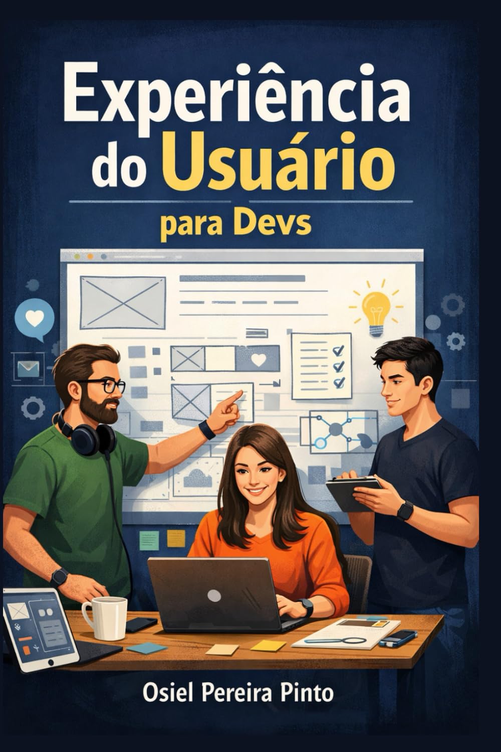 Experiência do Usuário para Devs