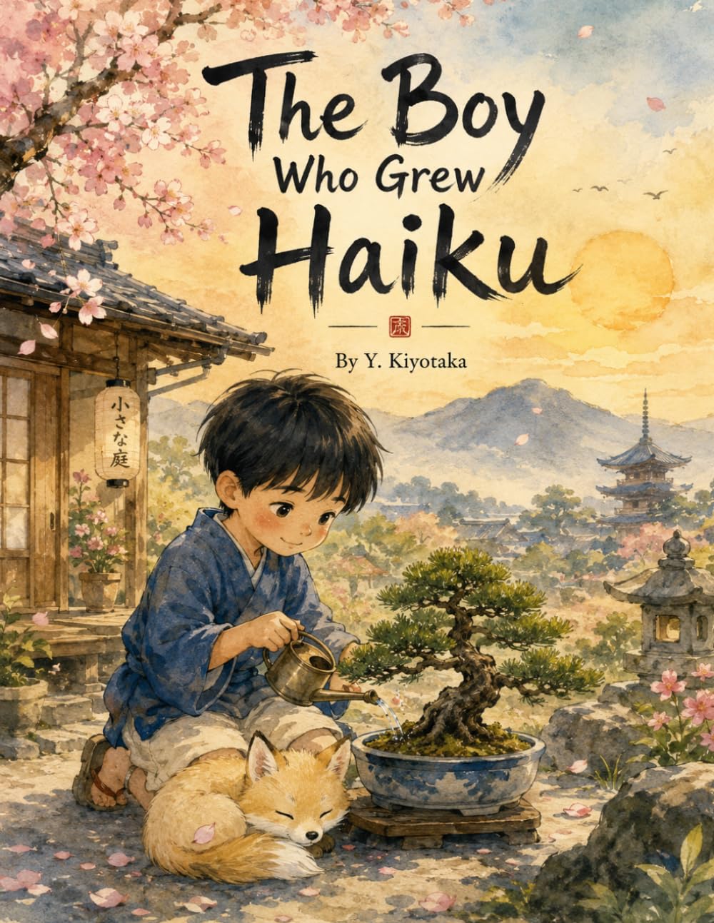 The Boy Who Grew Haiku
