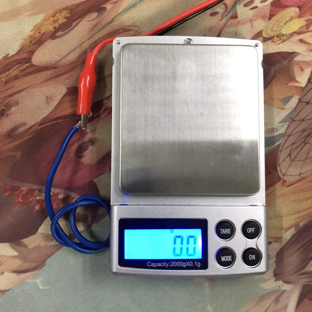 Cavo di alimentazione USB da 5 V a 1,2 V, 2,4 V, 3,6 V, 4,8 V, sostituisce 1-4 batterie Ni-MH NiCd AA ricaricabili da 1,2 V, in plastica