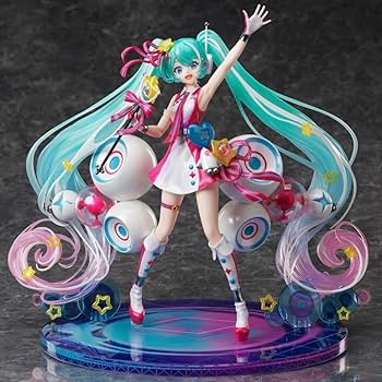 Amazon.co.jp: ミク マジカルミライ 10th Ver.1/7スケールフィギュア