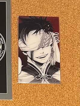 Amazon.co.jp: 終末のワルキューレ 始皇帝 POP UP クリアカード