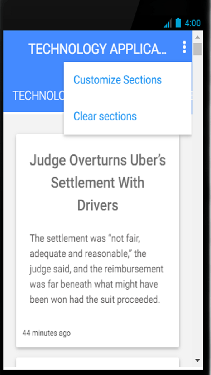 Technology App - App on Amazon Appstore