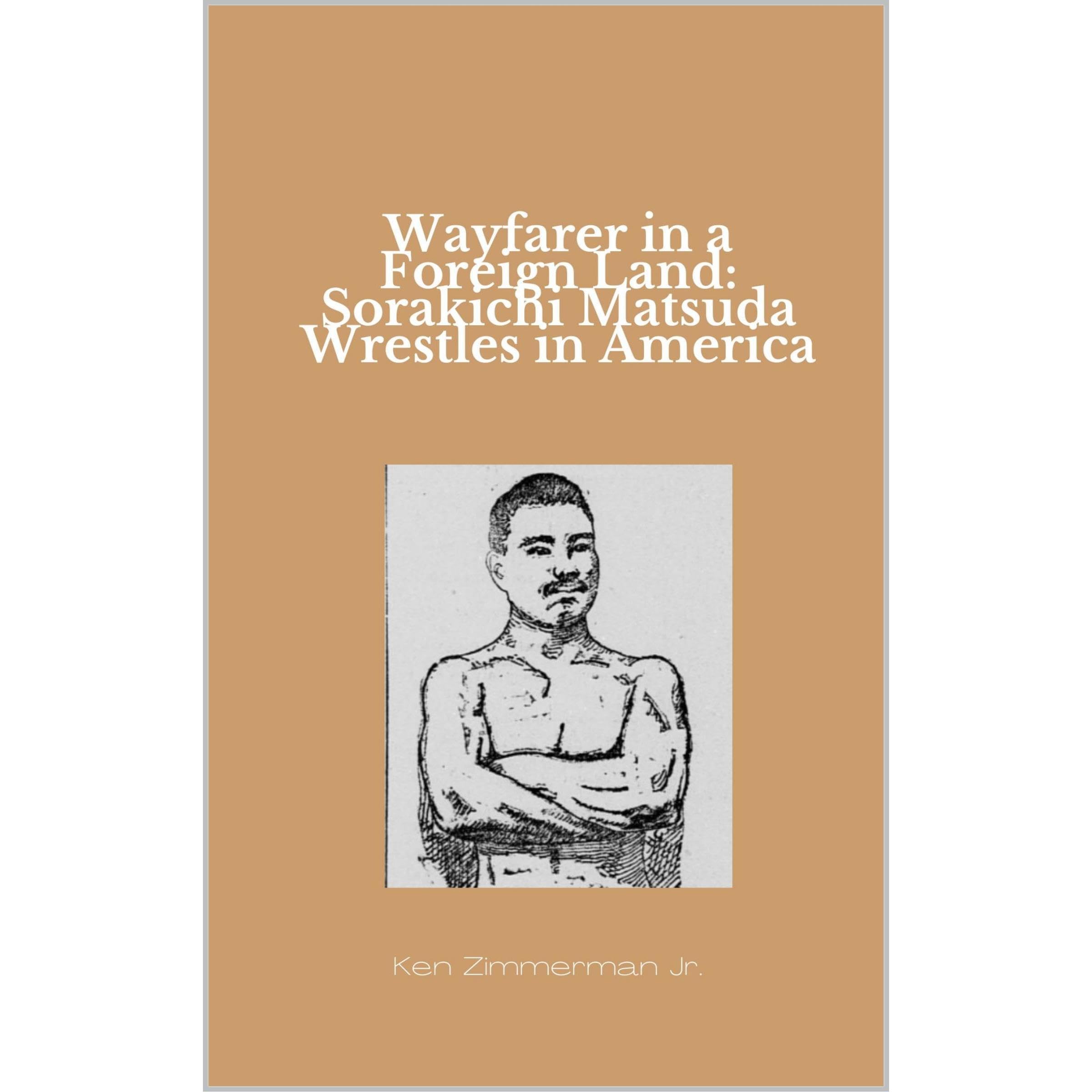 Wayfarer in a Foreign Land