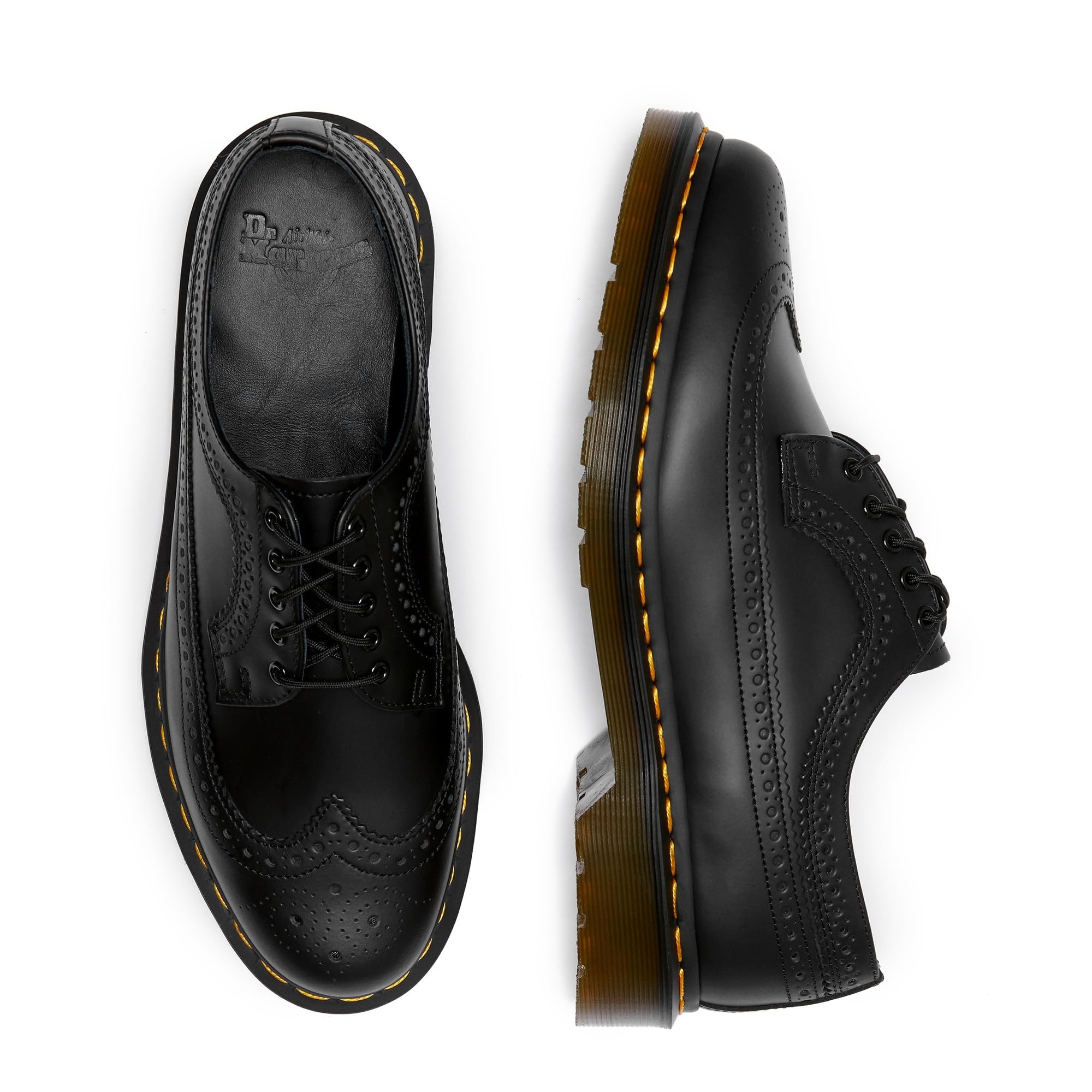 Dr. Marten's 3989, Unisex-Adult Lace-Up Flats