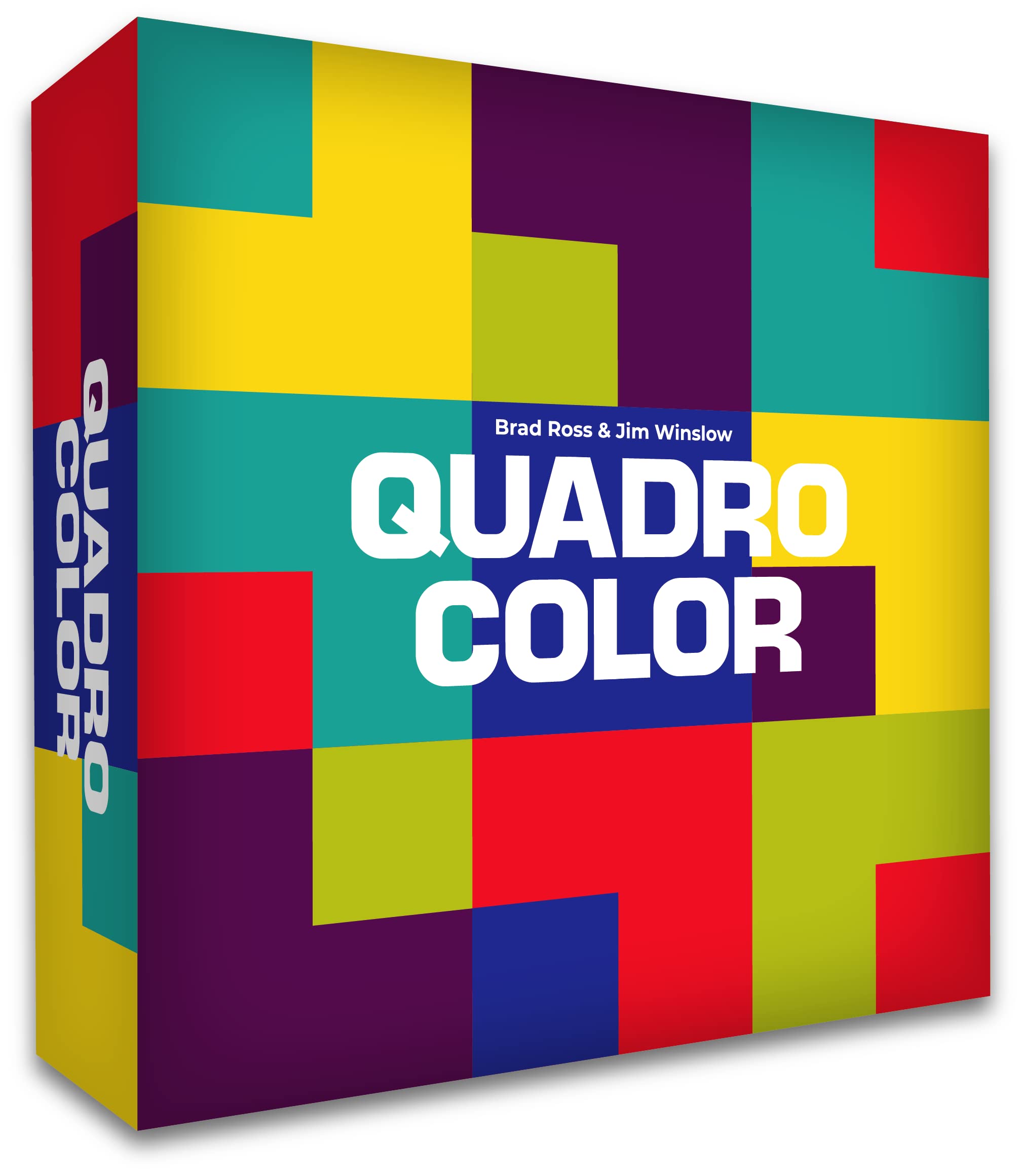 COLORS　日本語版　４冊セット Amazon.co.jp: JELLYJELLYGAMES クアドロカラー 2~5人用 日本語版