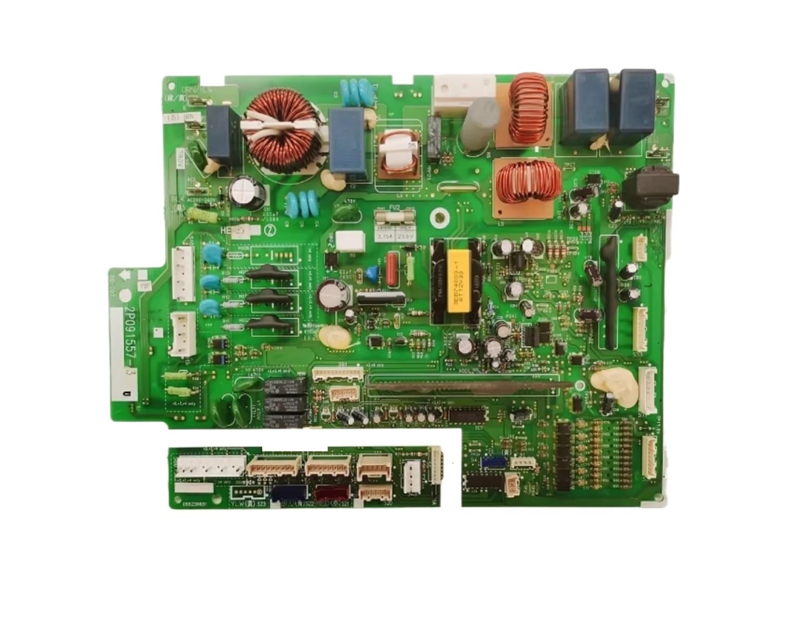 Air Conditioner External Main Board, Compatible For Daikin 2P091557-3-5 3M 3MXD80BMVMC 3MXS80EV2C, Computer Board Parts