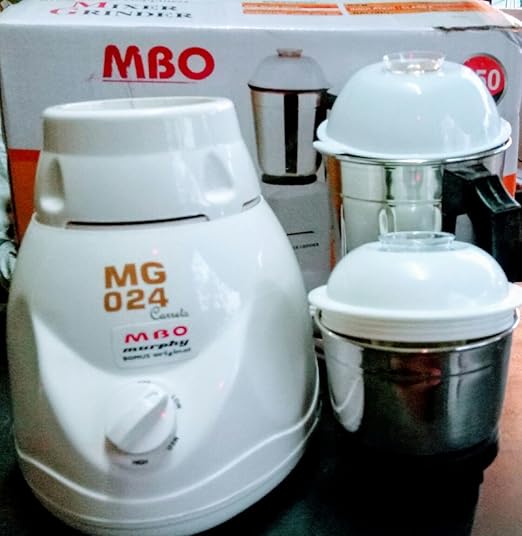 Milton Mixer Grinder Amazon.in Home & Kitchen