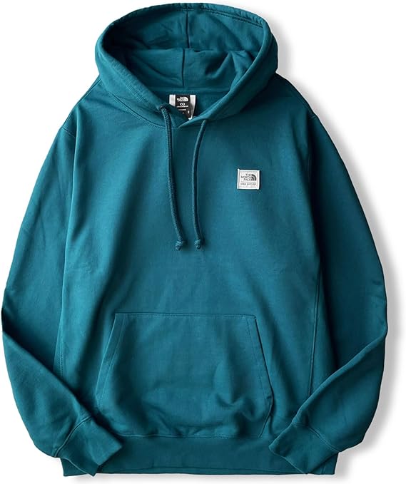 ザノースフェイス シンプルワンポイントロゴパーカー