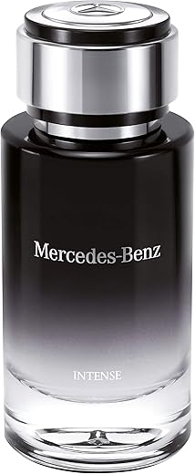 Mercedes-Benz BENZ for Men Intense Eau de Toilette – 120ml