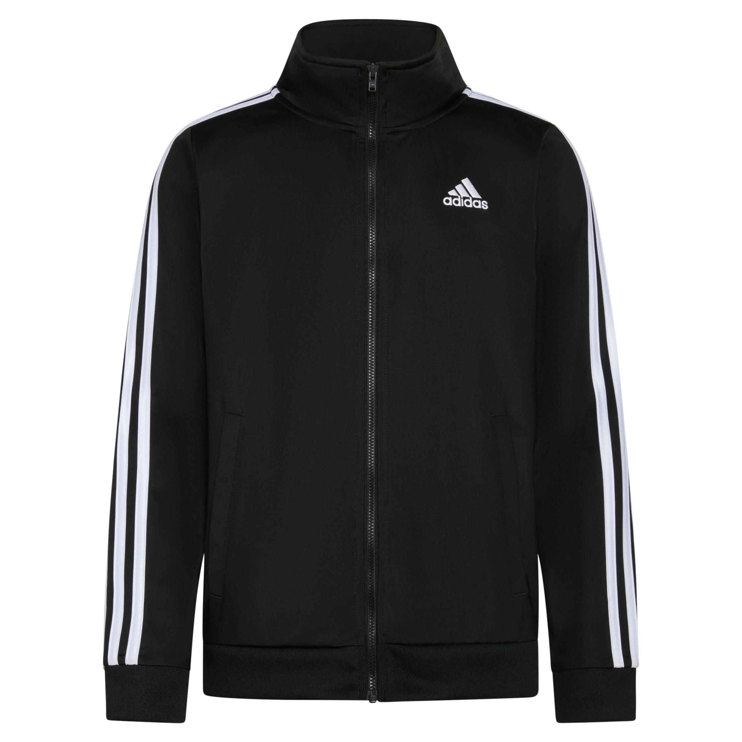 adidas Boys' Iconic Tricot Jacket