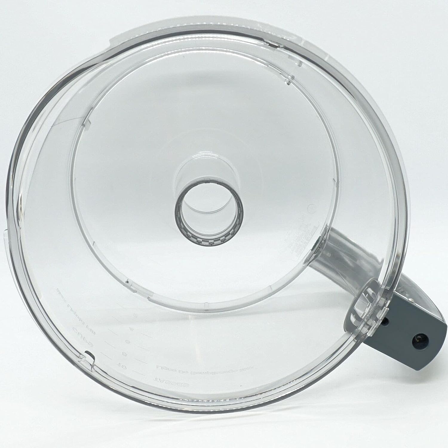 FP-12GNWBT1 fits for Cuisinart 12-Cup Elite Collection Food Processor Gray Work Bowl