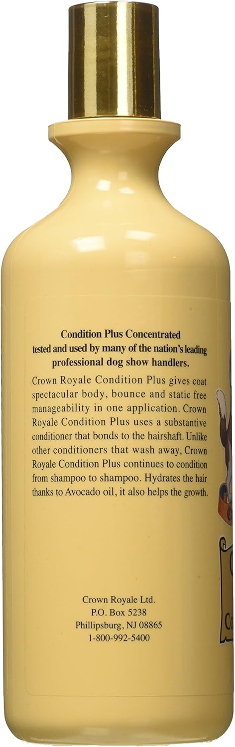 crown royale dog conditioner