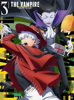 吸血鬼すぐ死ぬ2 Blu-ray vol.1 ミニキャンパス付 Amazon.co.jp: 『吸血鬼すぐ死ぬ2』 Blu-ray vol.03 [Blu-ray