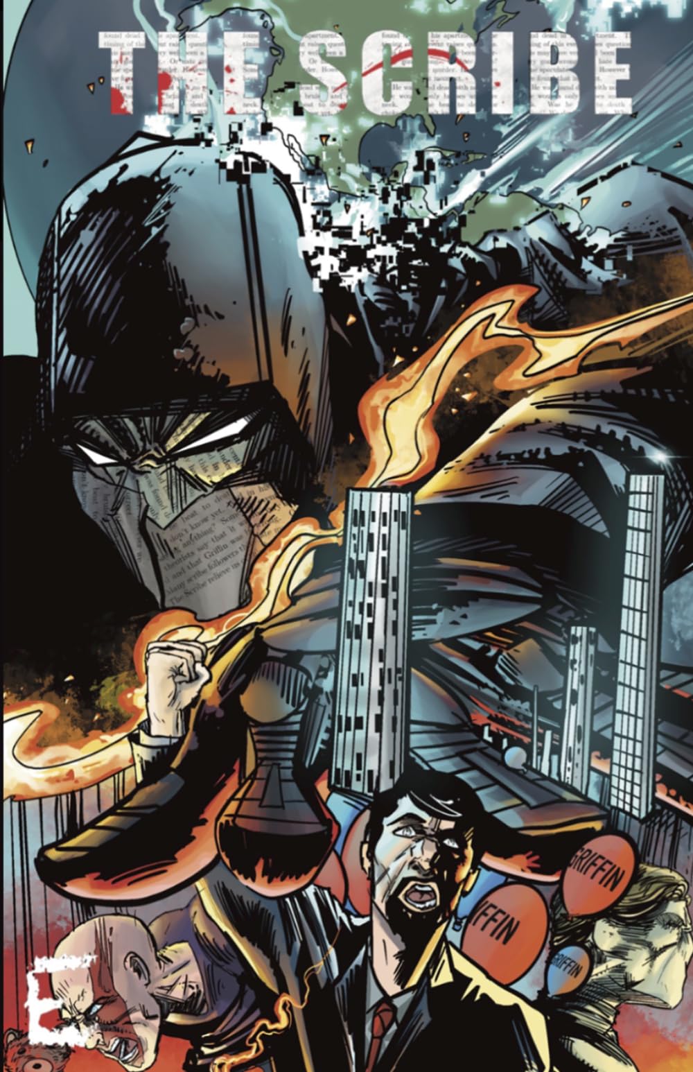 The Scribe Volume 1: The Reckoning