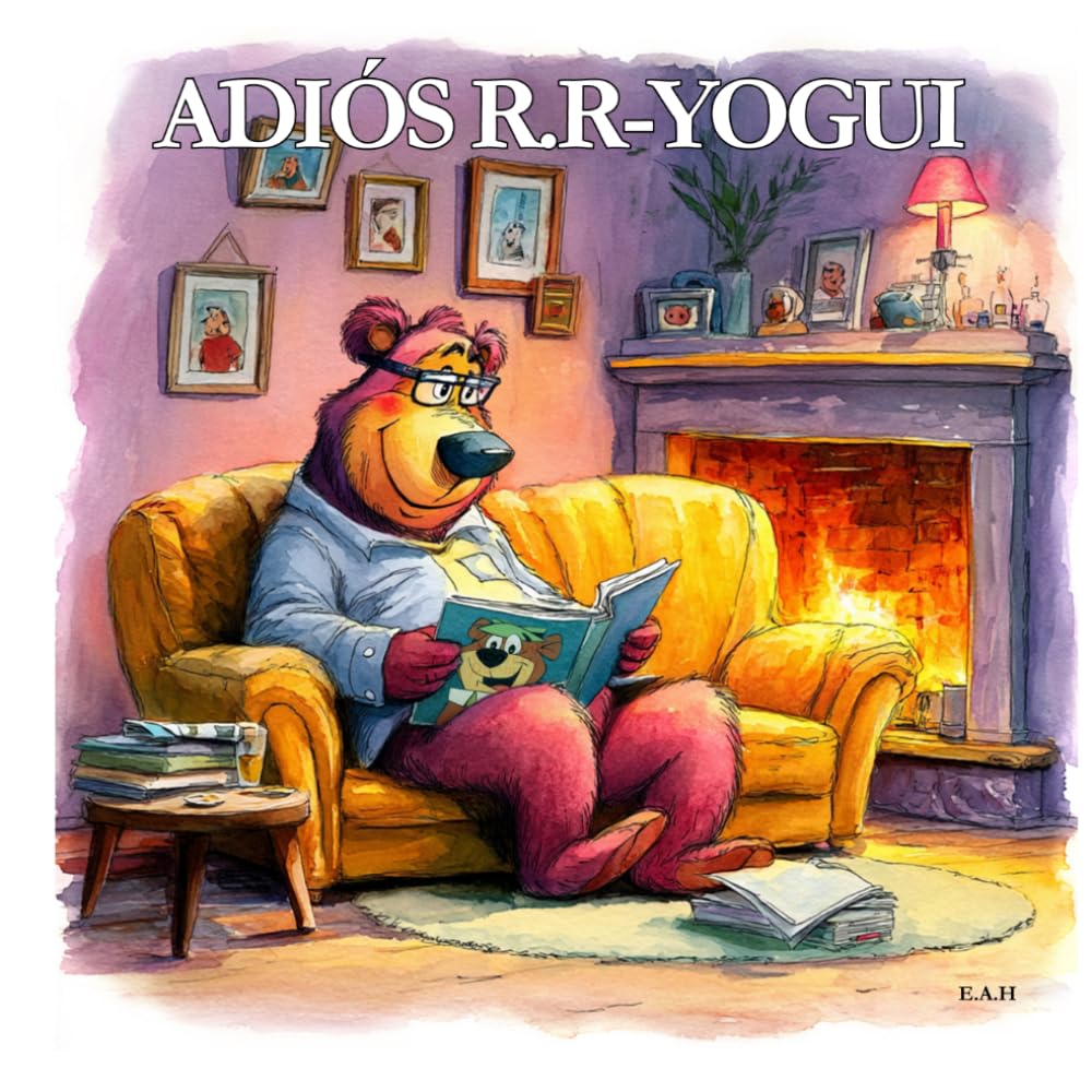 Adiós, R.R.Yogui