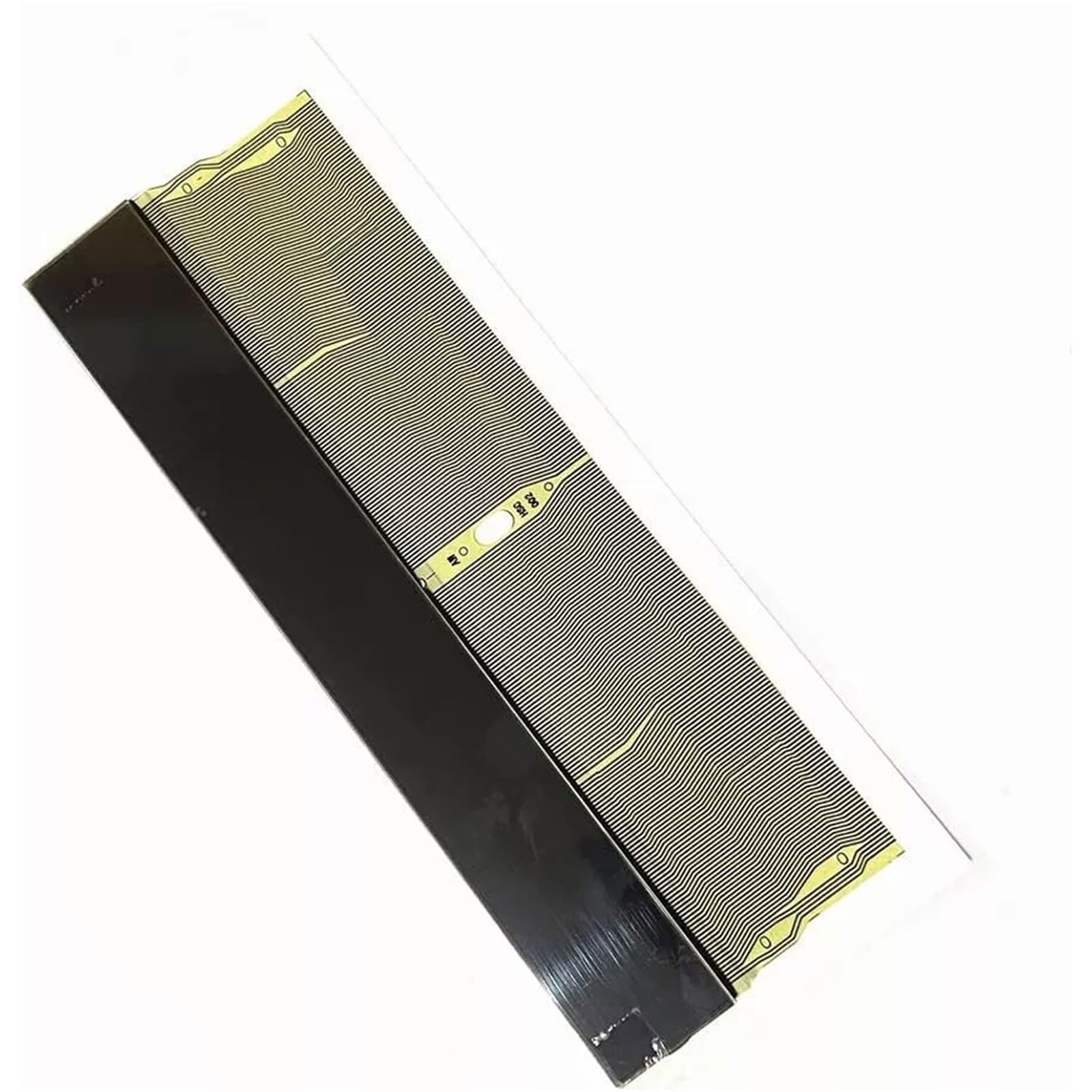 Façade d'autoradio Écran LCD de réparation Convient pour E53, E38, E39, Série 5 et 7, X5, Radio FM Centrale, pièces Automobiles Auto Radio Cadre