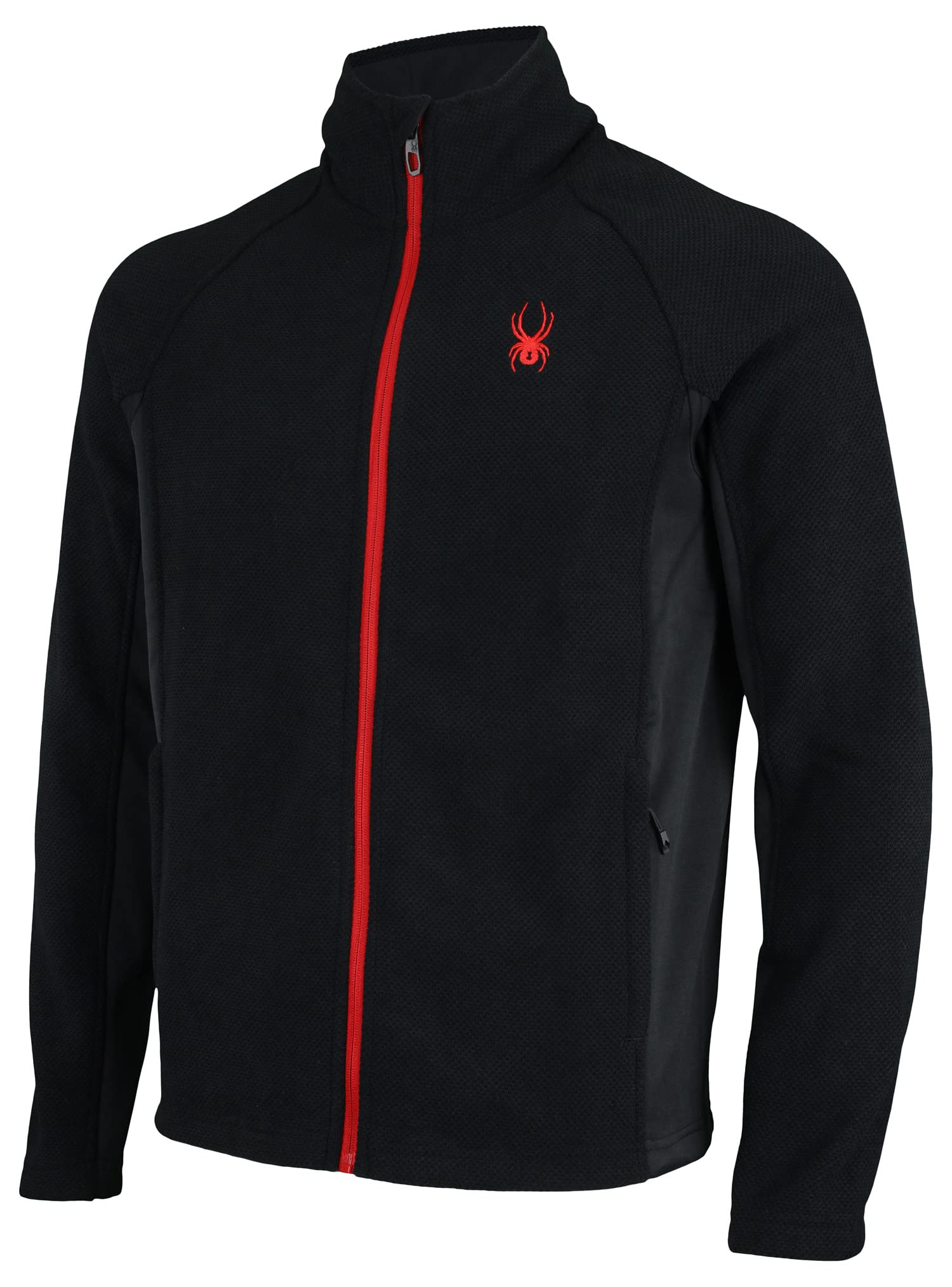 SpyderMen CONSTANT FULL ZIP SWEATER