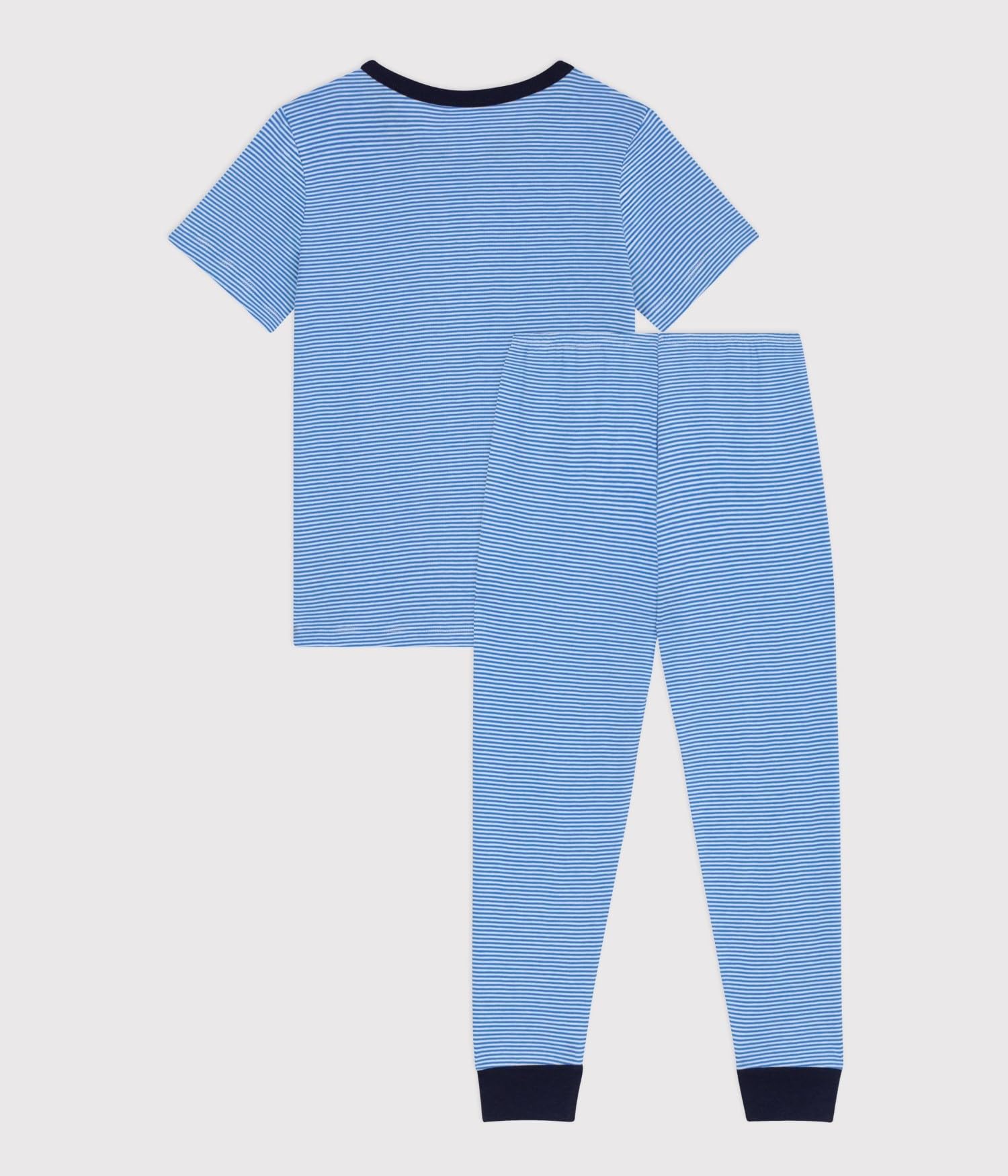 Petit Bateau Jungen A0fpt Nachtwäsche