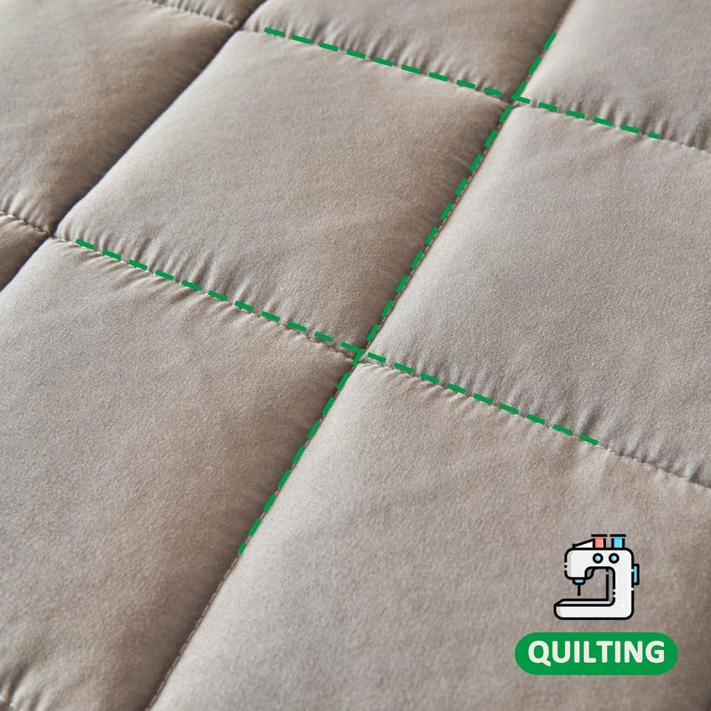 Materasso futon Giapponese Spesso, Pieghevole, Morbido, Traspirante, Arrotolabile, Portatile, per Soggiorno, dormitorio, Ospiti, Divano da Campeggio,004,120x190cm