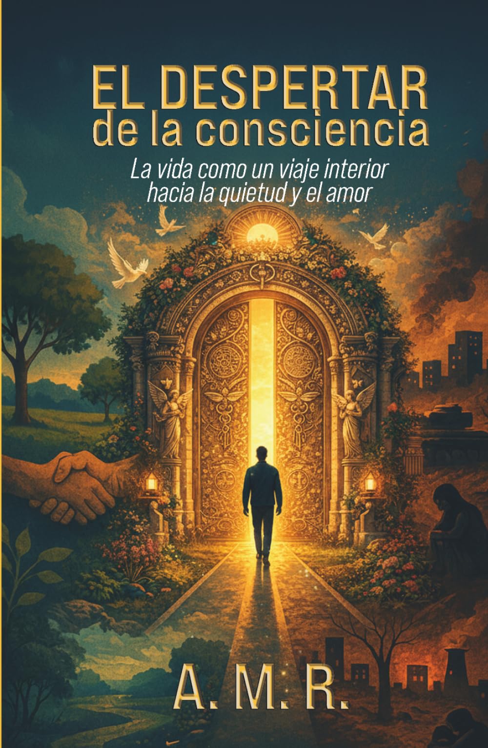 EL DESPERTAR DE LA CONSCIENCIA: La vida como un viaje interior hacia la quietud y el amor
