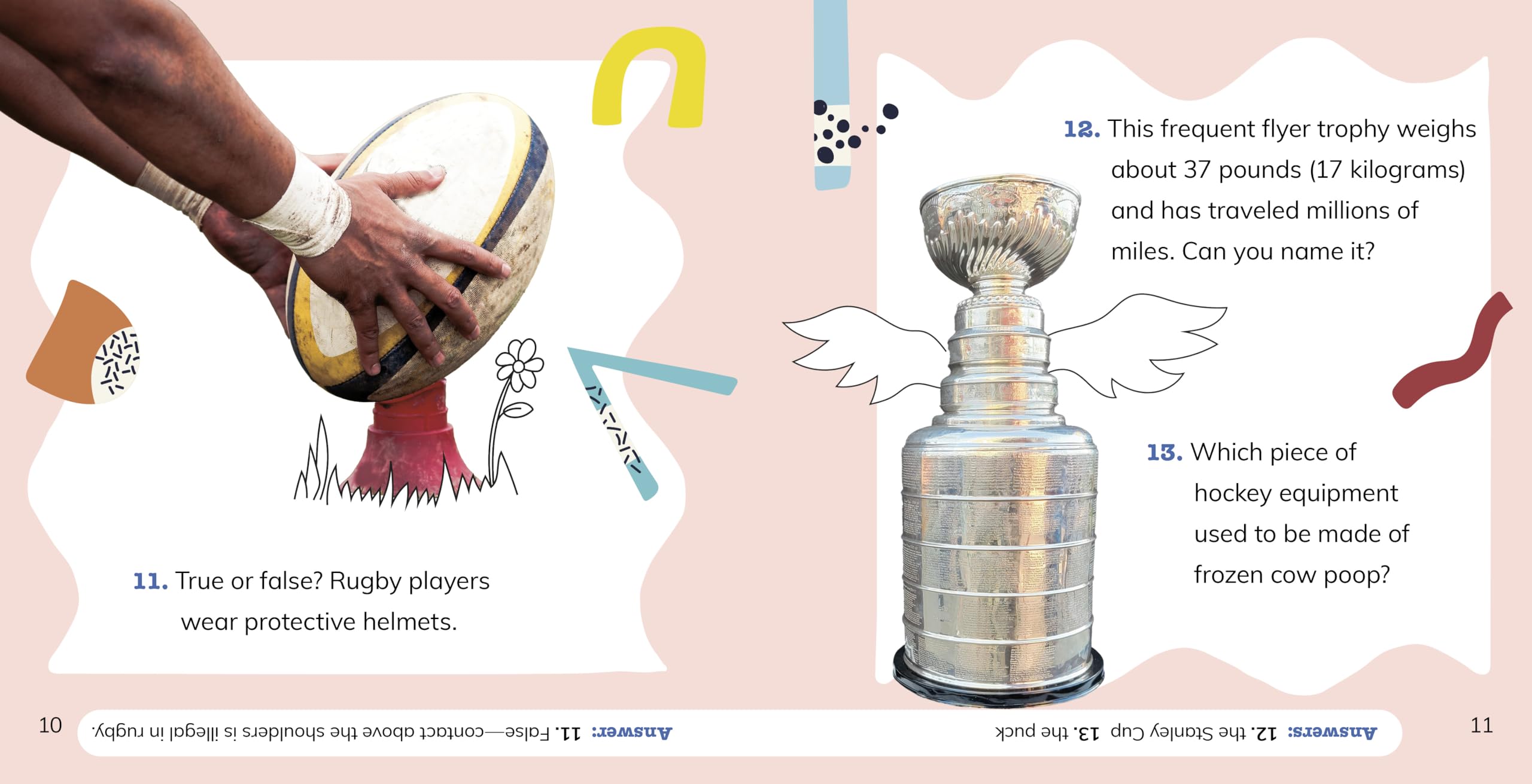 What Do You Know about Sports?
