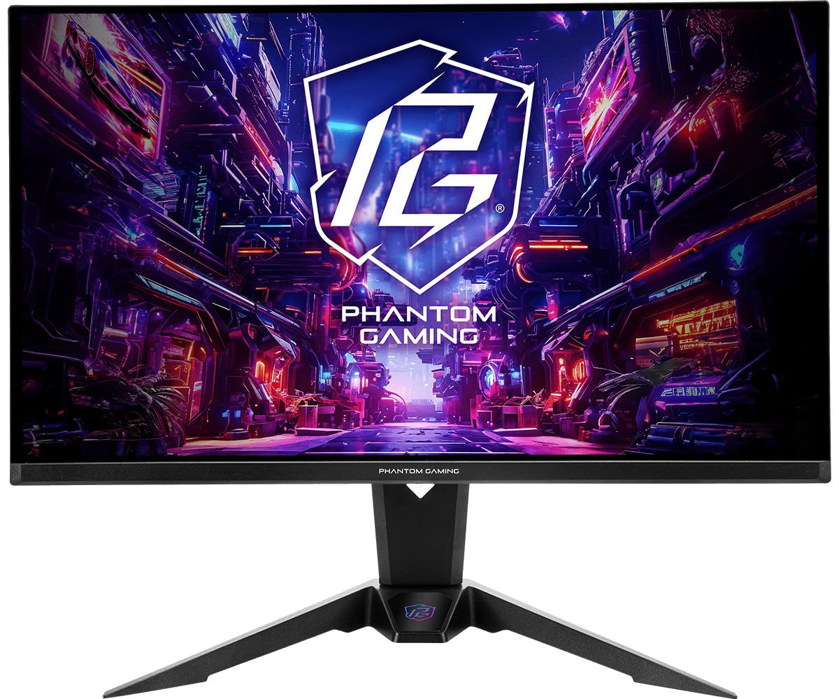 Asrock 27" Phantom Gaming Qhd 360Hz Freesync Premium Pro Qd-O Pgo27qfv