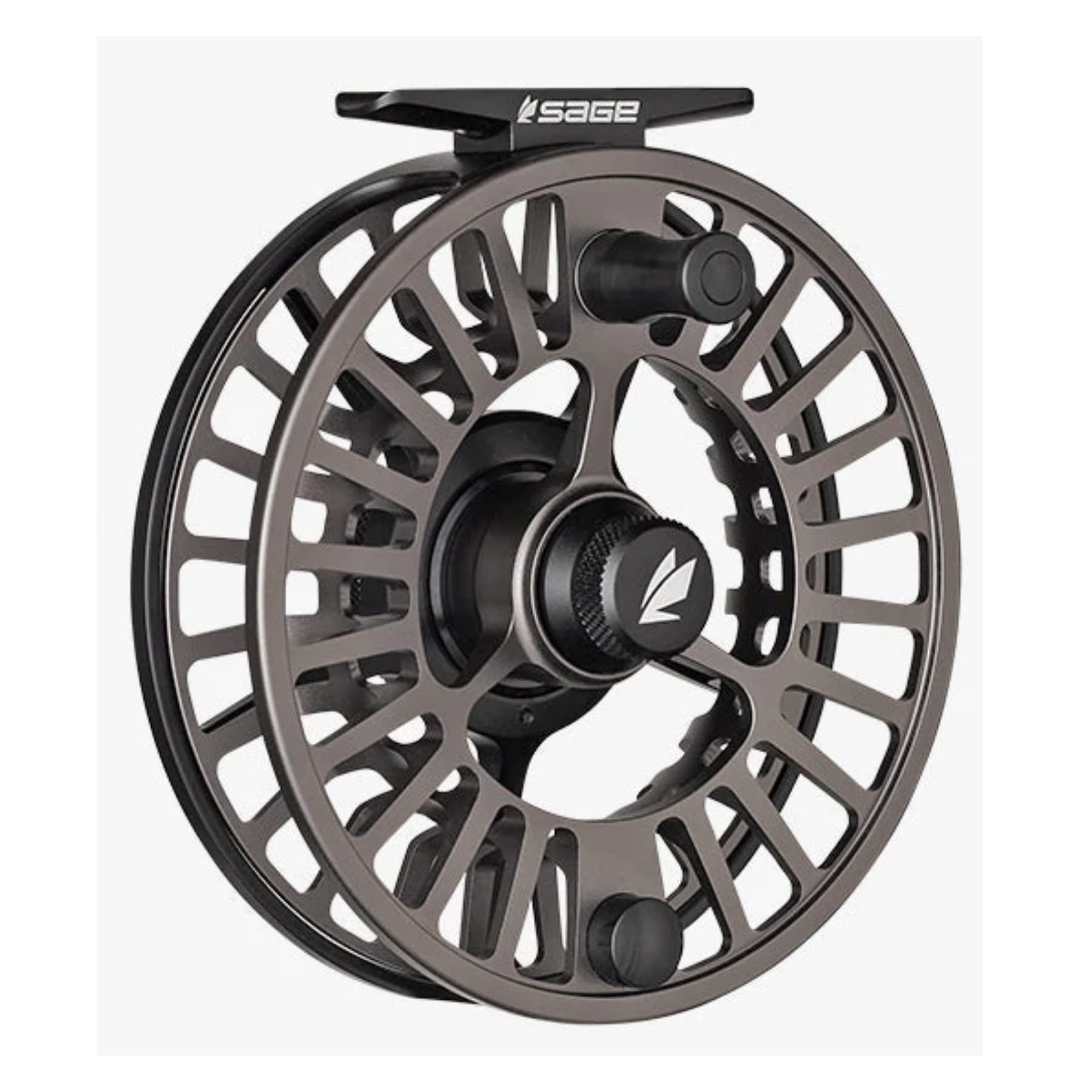 Sage Arbor XL 4/5/6 フライフィッシングリール 新品未使用品 Yahoo!オークション - 超美品 USED SAGE ARBOR XL 4/5/6 替え