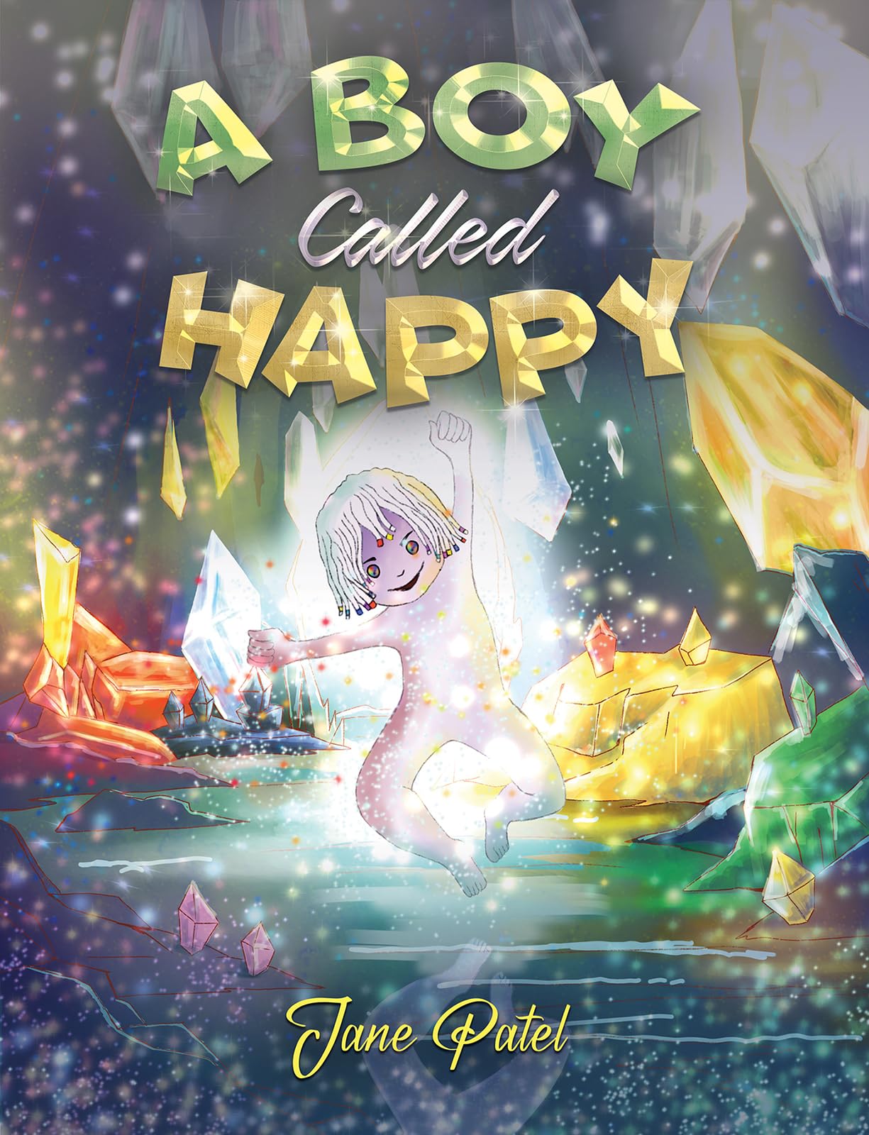 A Boy Called Happy