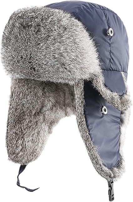 Amazon.com: Donggu Bomber Hat Men Women 