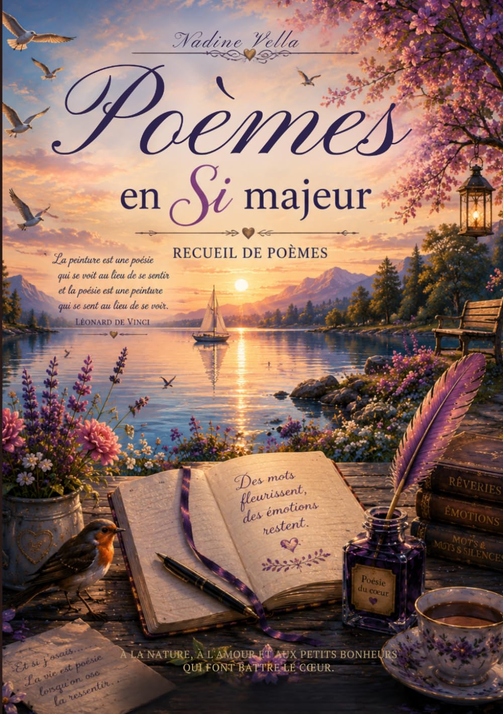 Poèmes en Si Majeur (Les Amis du Coeur)