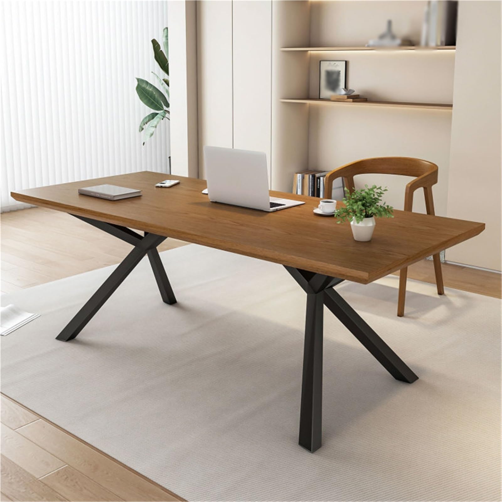 Scrivania Boss Office Desk Computer Tavolo da Lavoro Banco