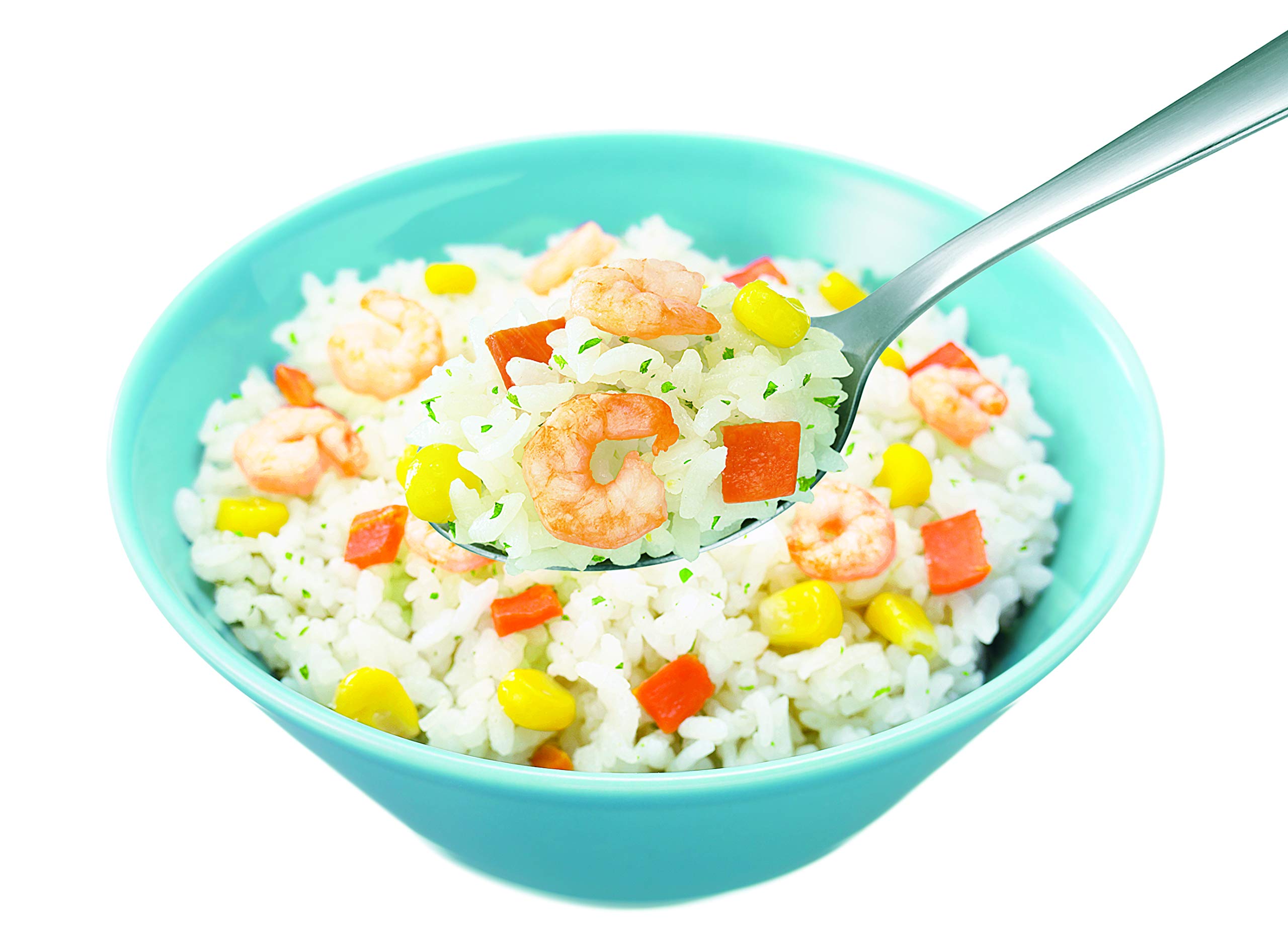 Amazon.co.jp: 尾西食品 アルファ米 尾西のえびピラフ 100g ×50個