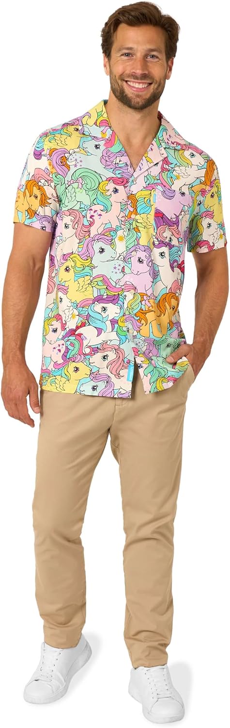 Opposuits Men's Hawaiian Shirts