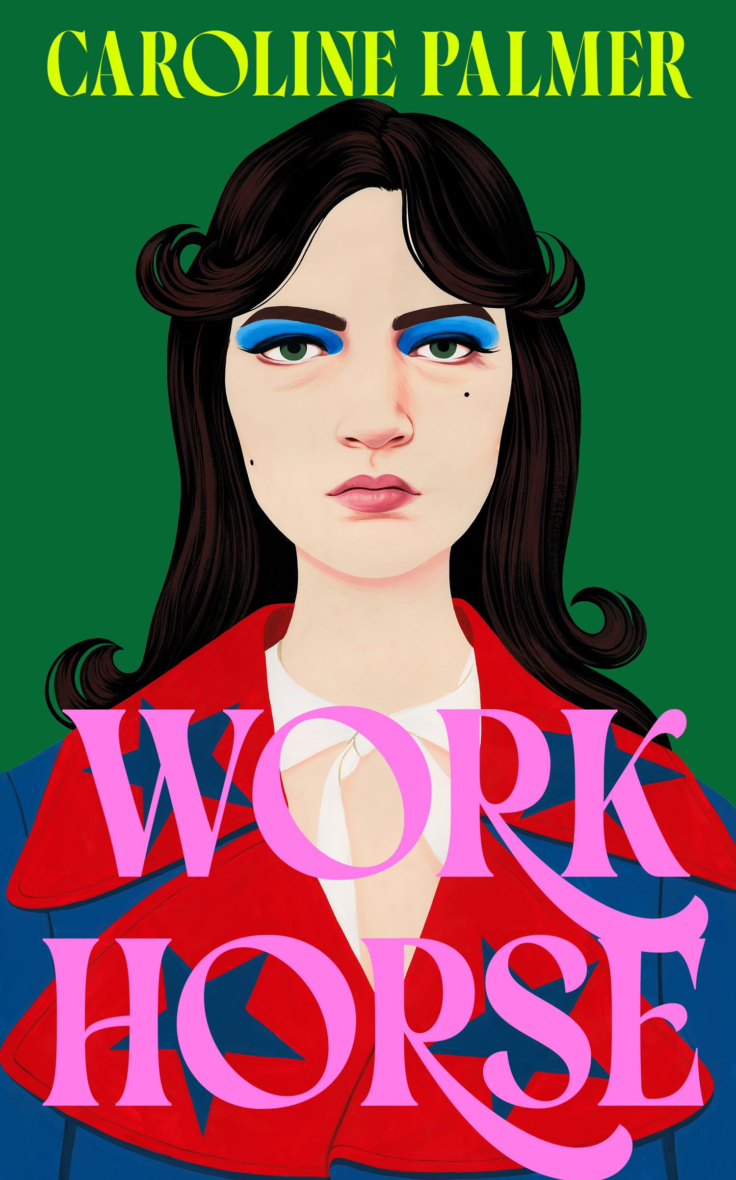 Workhorse by Caroline Palmer - 9780008732202