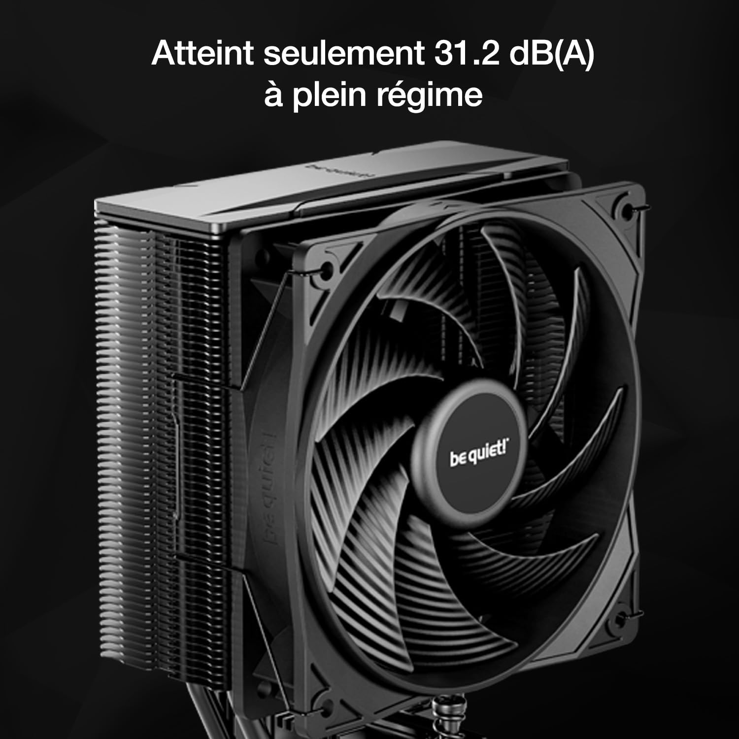 Ventilateur De Dissipateur De Chaleur D'Ordinateur, Ventilateur De