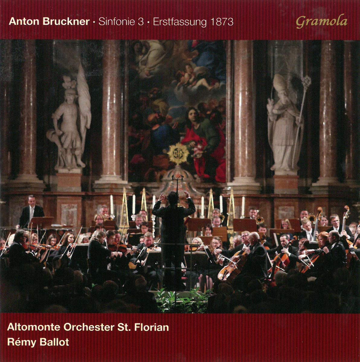 Bruckner: Symphony No. 3