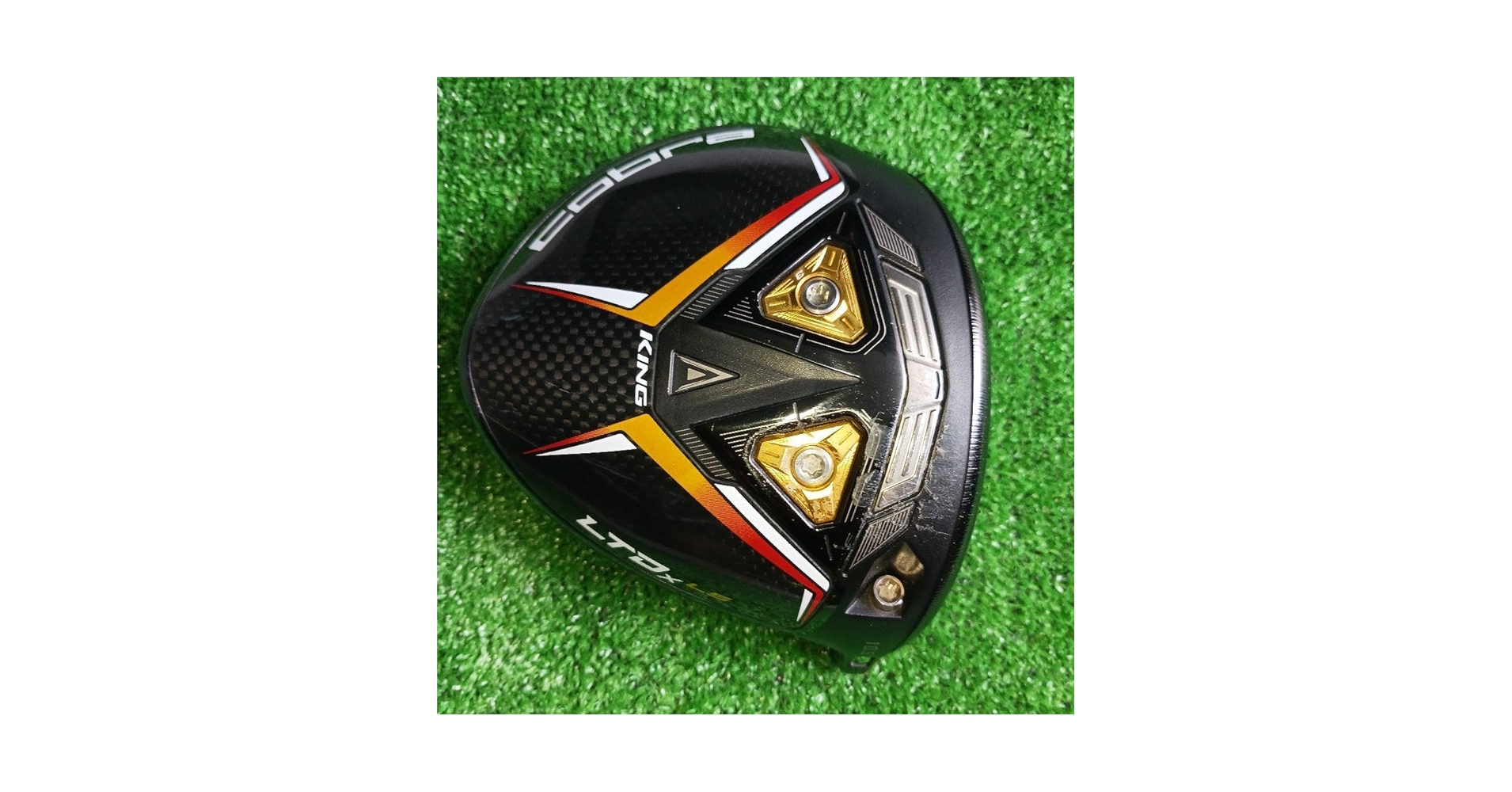Amazon.co.jp: LTD-X LS ドライバー 105°ヘッドのみ No35