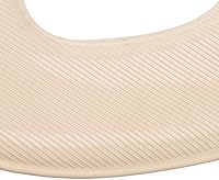 Vista 4 de ZJchao Bolsa de agua caliente, en forma de U, alivio del dolor de cuello y hombros, almohada de terapia de calor con funda de vellón, compresa fría