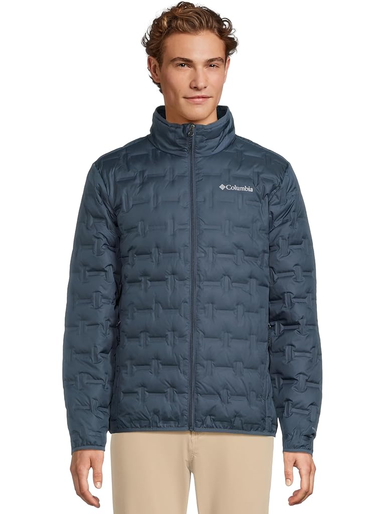 Brown Columbia Delta Ridge™ Ii Down Jacket