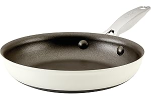 Anolon 8 Non-Stick Skillet: Cookware Game-Changer!