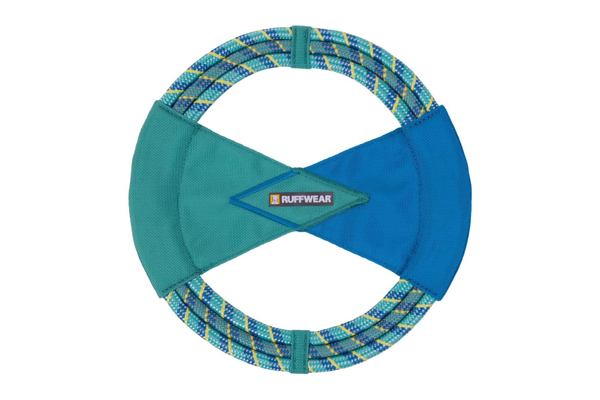 Amazon | RUFFWEAR(ラフウェア) パシフィックリングトイ オーロラ