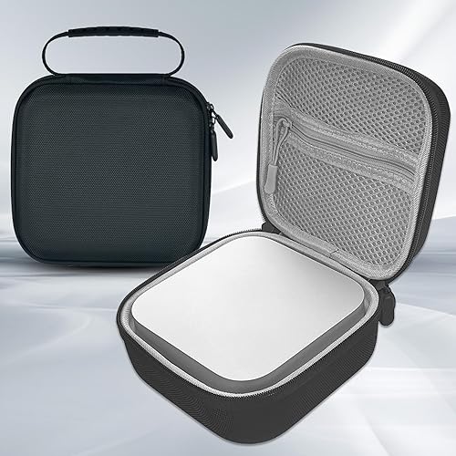 Miniatura 5 de Protections Case for Host Power Cable Shockproof Travel Box with Velvets Cushioning
