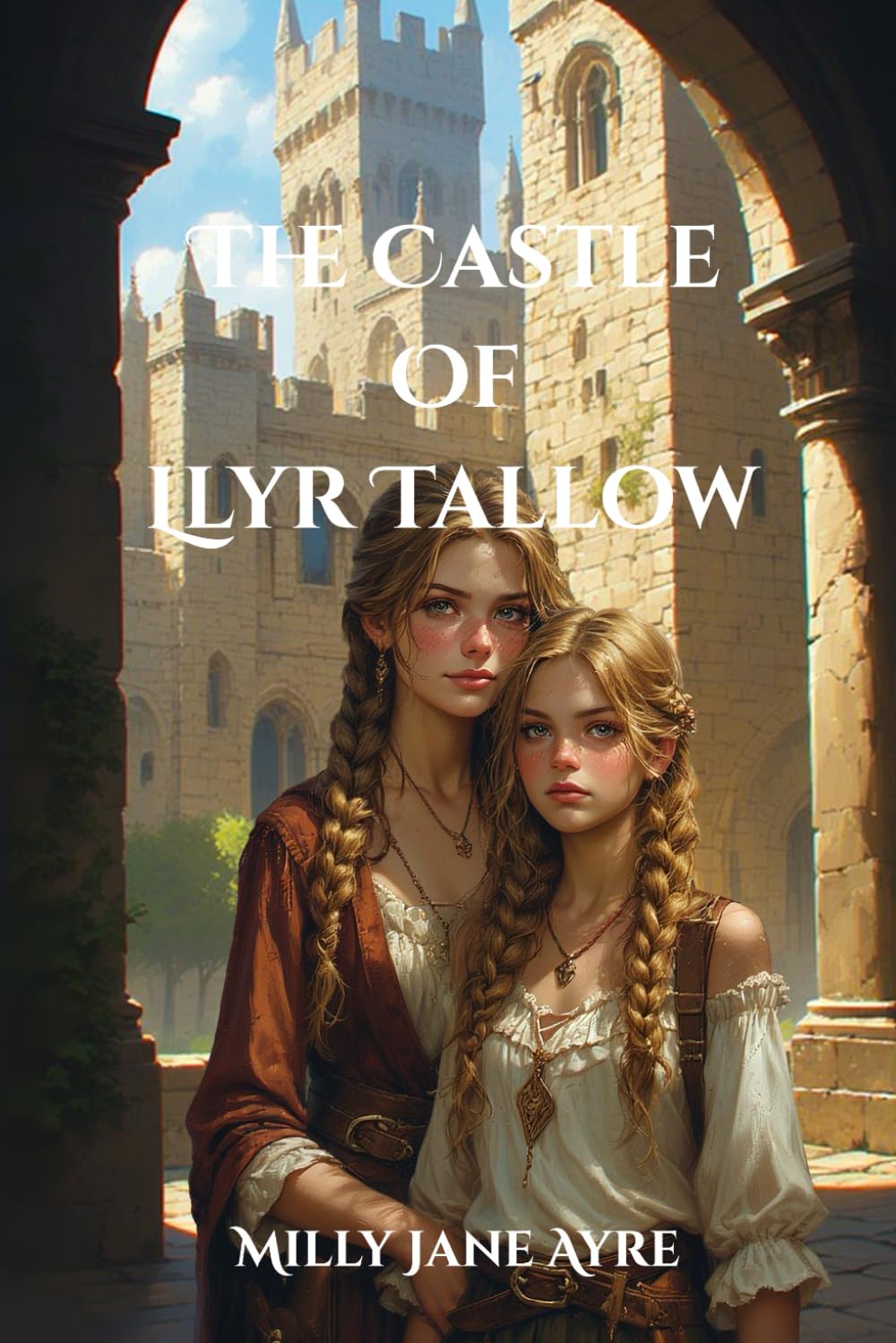 The Castle of Llyr Tallow: Volume 3 (Oberon Series)