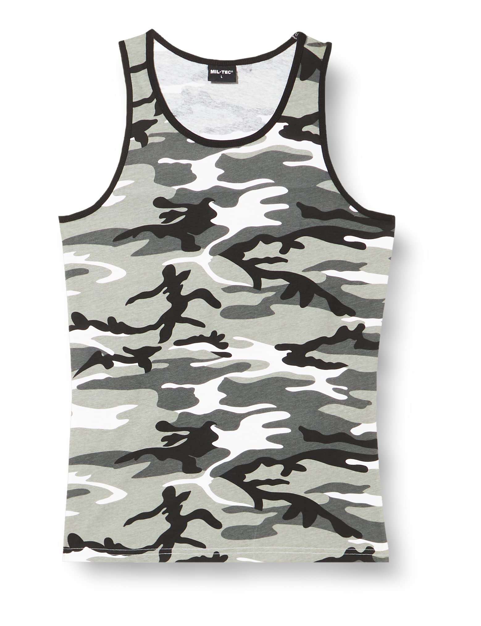 Mil-Tec Urban Tank Top Multicolor XXL