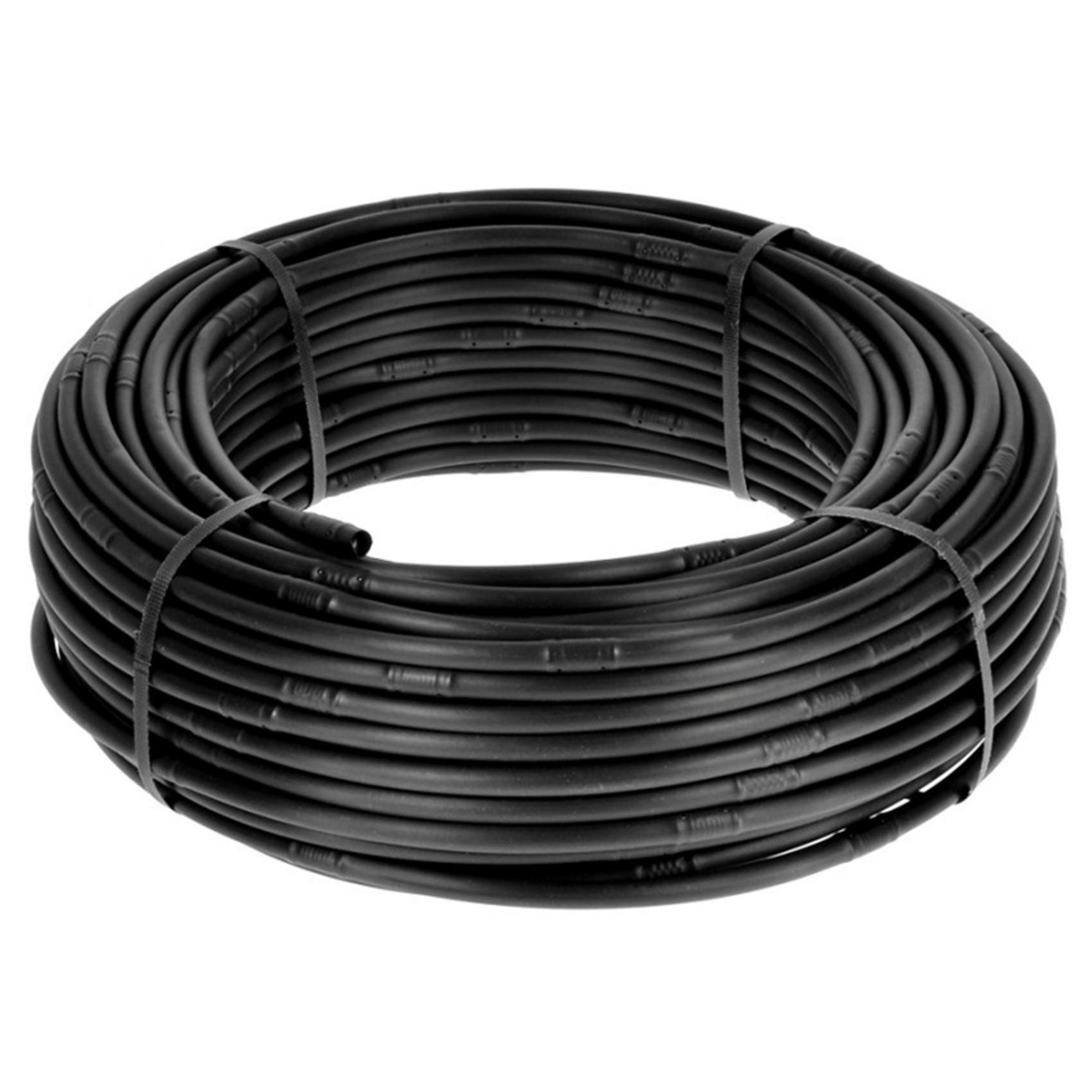 ABREK IRRITEC Made in Italy 100 MT Tubo/Ala GOCCIOLANTE Doppio Foro Ø 16 Passo 33 CM IRRIGAZIONE A Goccia