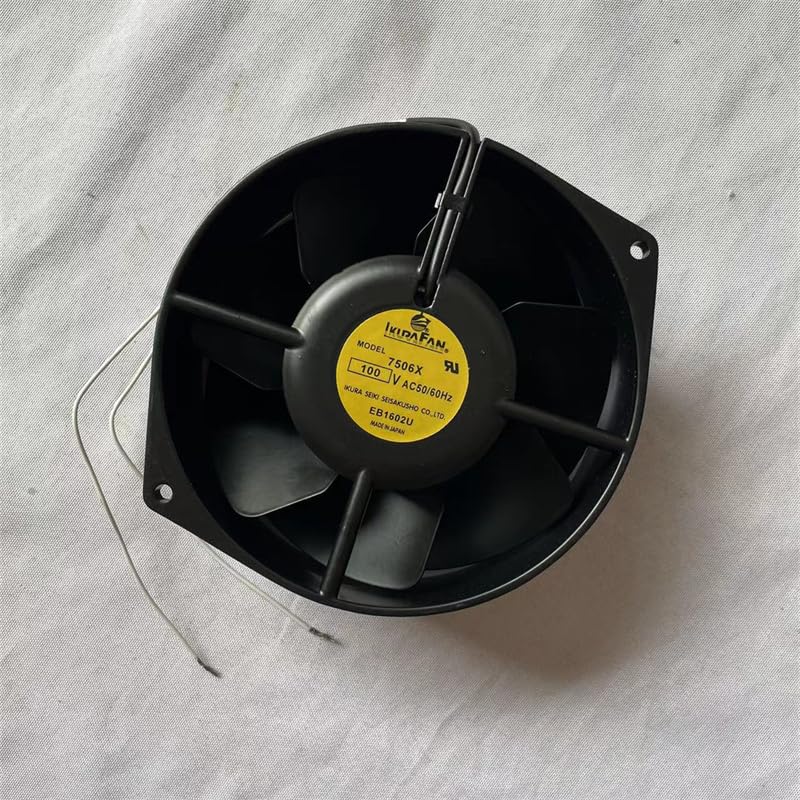 Fan 7506X High Temperature Fan 100v 43/40W 150 * 55MM ac Cooling Fan
