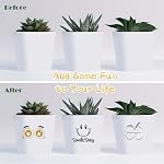 Koala Waterslide Decal Paper INKJET CLEAR, 10 Sheets 8.5x11 Inch Water Slide Transfer Paper Transparent Printable Waterslide Paper for DIY Tumbler, Mug, Nails